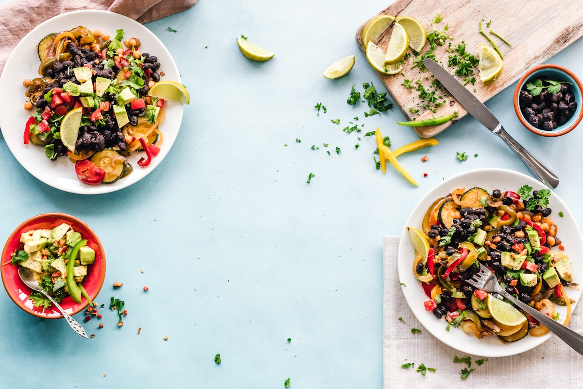 Healthy nutrition basics