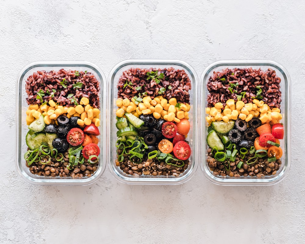 Simple healthy recipes