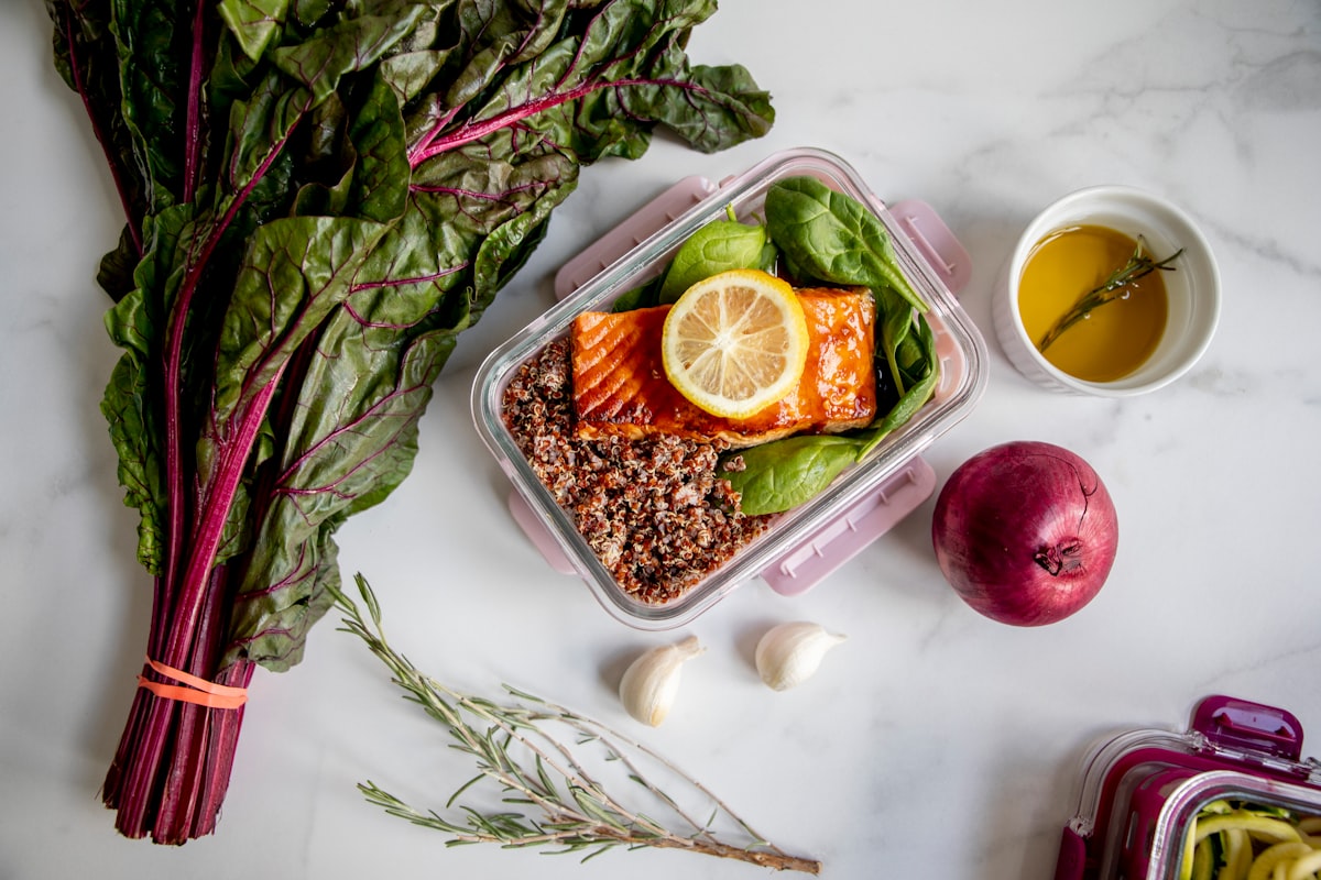 One-on-one nutrition coaching support